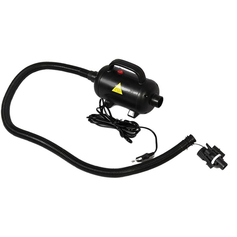 600 Вт большой бассейн надувной насос надувная палатка Электрический надувной насос 220 В бытовой надувной насос высокого давления