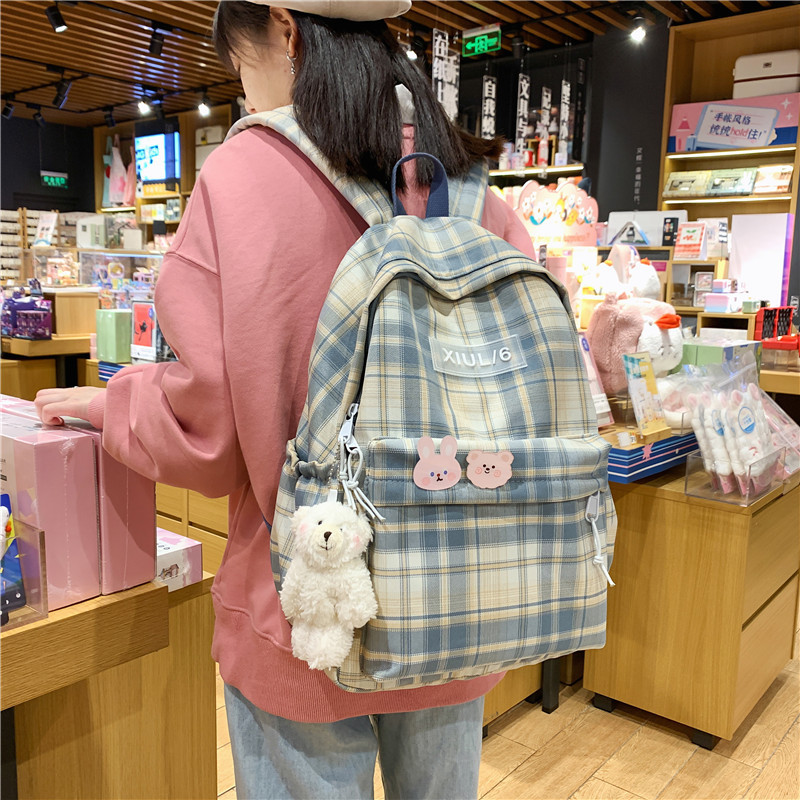 女性用バックパック、新作大容量高級感トラベルバックパック、高見えリュックサック、中学生用スクールバッグ