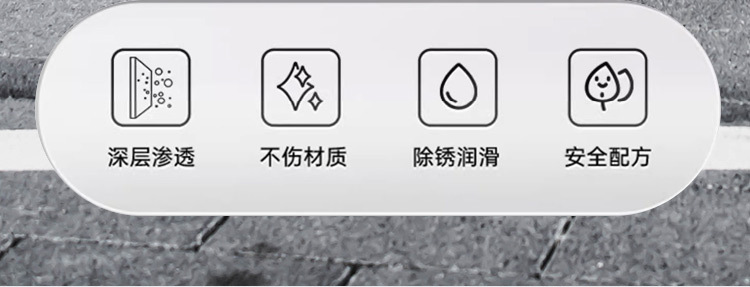 Motorcycle Exhaust Pipe Cleaner, Electric Vehicle Chain Refurbishment Agent, Cleaning Agent for Motorcycle Exhaust Pipe Rust Stains and Oxidation Removal