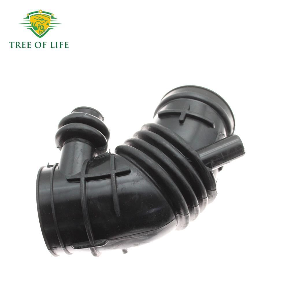 Medidor de Flujo de Aire de Admisión 1726205 13711726205 para BMW image 3