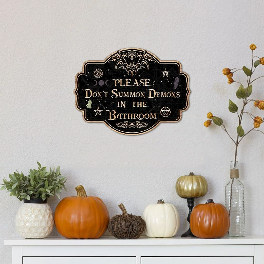 Деревянные Висячие творческие украшения дома деревянные двери вывеска украшения стены