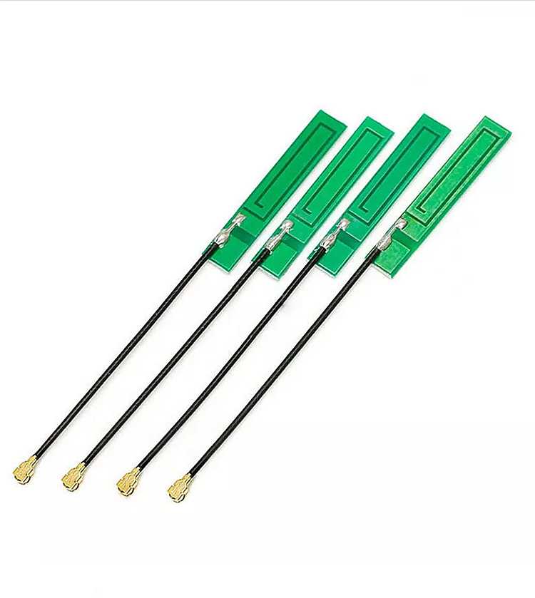 厂家批发2.4g天线 内置 PCB全向天线 IPEX接口天线gsm内置天线