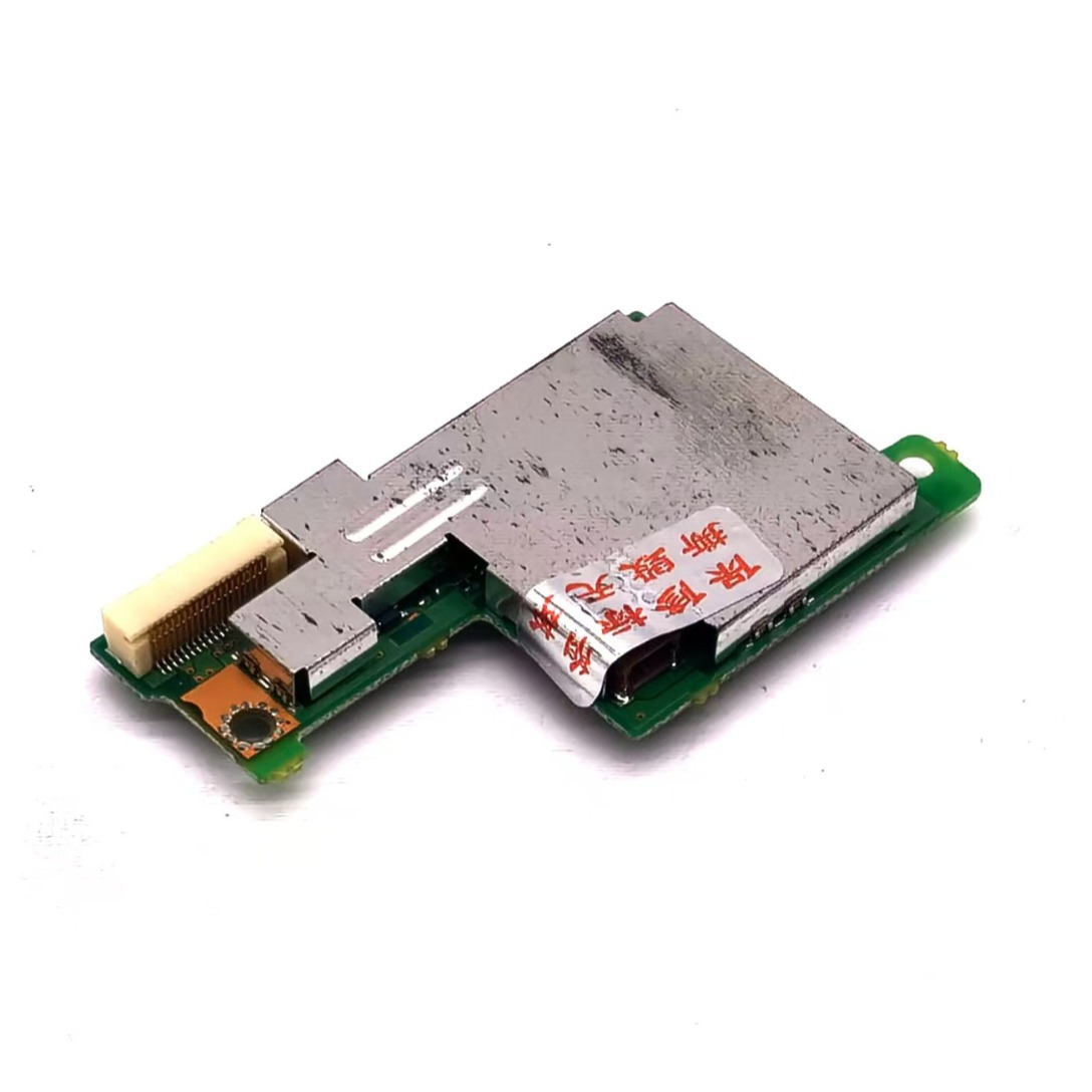 A Canon 7D Power Board