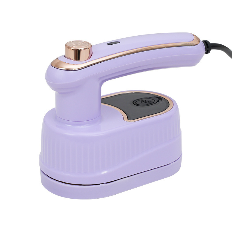 新しいホームトラベルミニアイロン衣類アイロン電気アイロンハンドヘルド便利な電気アイロン折りたたみ衣類アイロン機|undefined