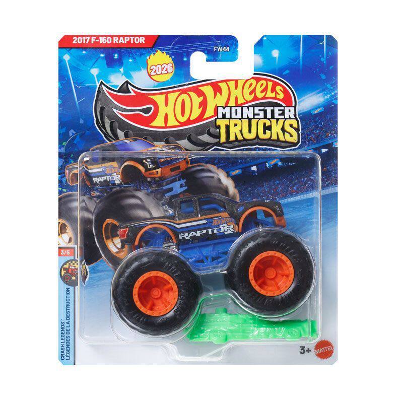 Monster Truck Series Ford Pickup Truck JHY35/FYJ44(26E)