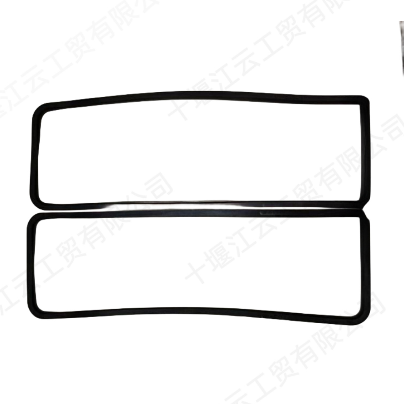 Supply Cummins 4BT3.9 engine accessories push rod Chamber Cover side cover gasket 3283767 3900544