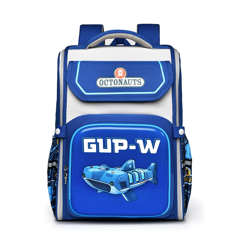 Brand elementary school bag for boys in grade 5 and 6 2025 new 4-6 large-capacity girls backpack