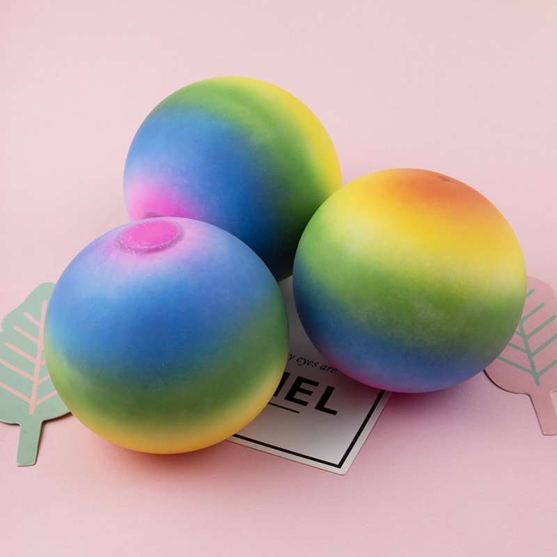彩虹球