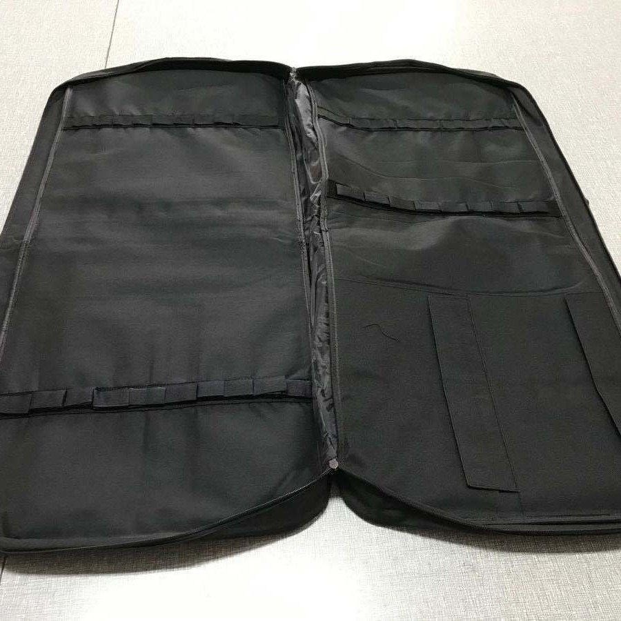 手提帆布袋 98*42CM尺寸，多层结构袋子 半价批量处理