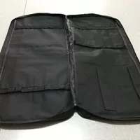 Портативный холщовый мешок 98 * 42CM Размер, Многослойная структура мешок за полцены пакетная обработка