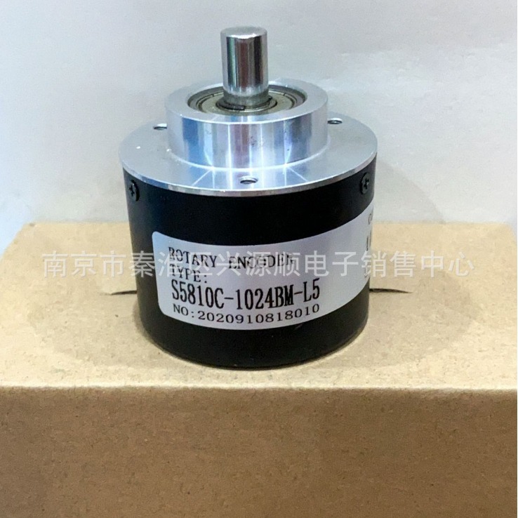 ISC5810-001C-1000BZ3-12-24F 8.5000.0000.1024.S066编码器2022