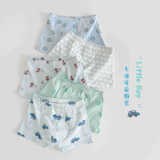 Детское дышащее нижнее белье подходит для мужчин и женщин для девочек