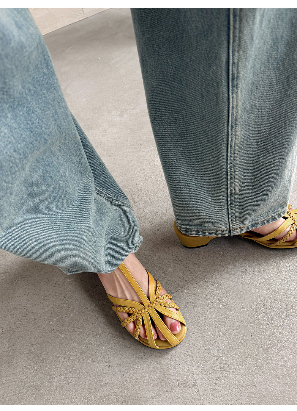 CHIKO Elizabeth Round Toe Block Heels T-Strap Shoes - Chiko Shoes