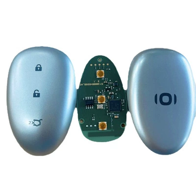 Original Bluetooth Key Mk07, Car Keys