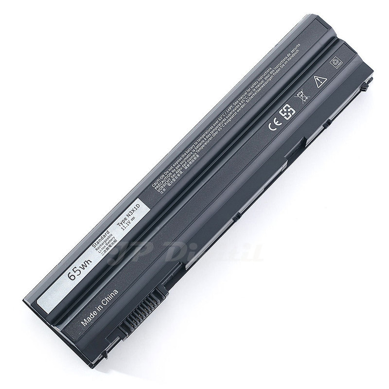 Suitable for Dell E6420 E5420 E6520 E6430 8858X N3X1D M5Y0X laptop battery