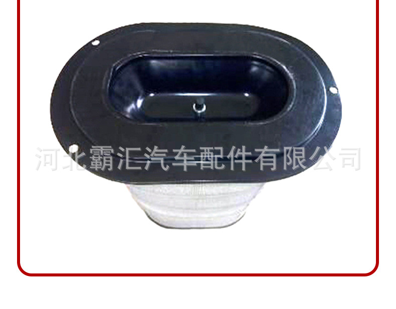 Applicable to Volvo (imported) FL6 FL 608 air filter element 3120490 air filter