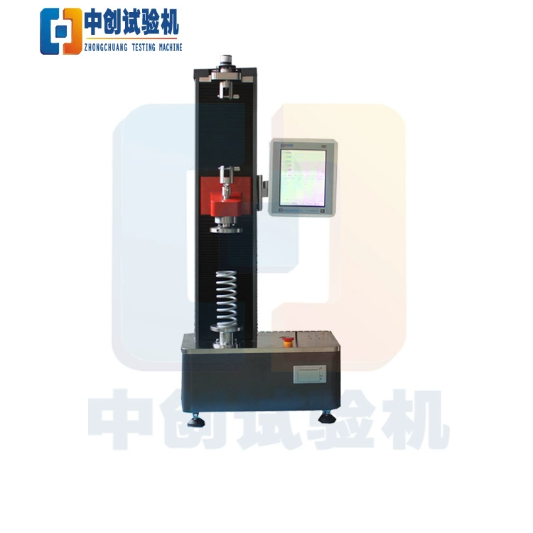 Цитата машины испытания напряжения весны тестера напряжения весны экрана касания поставки изготовителя