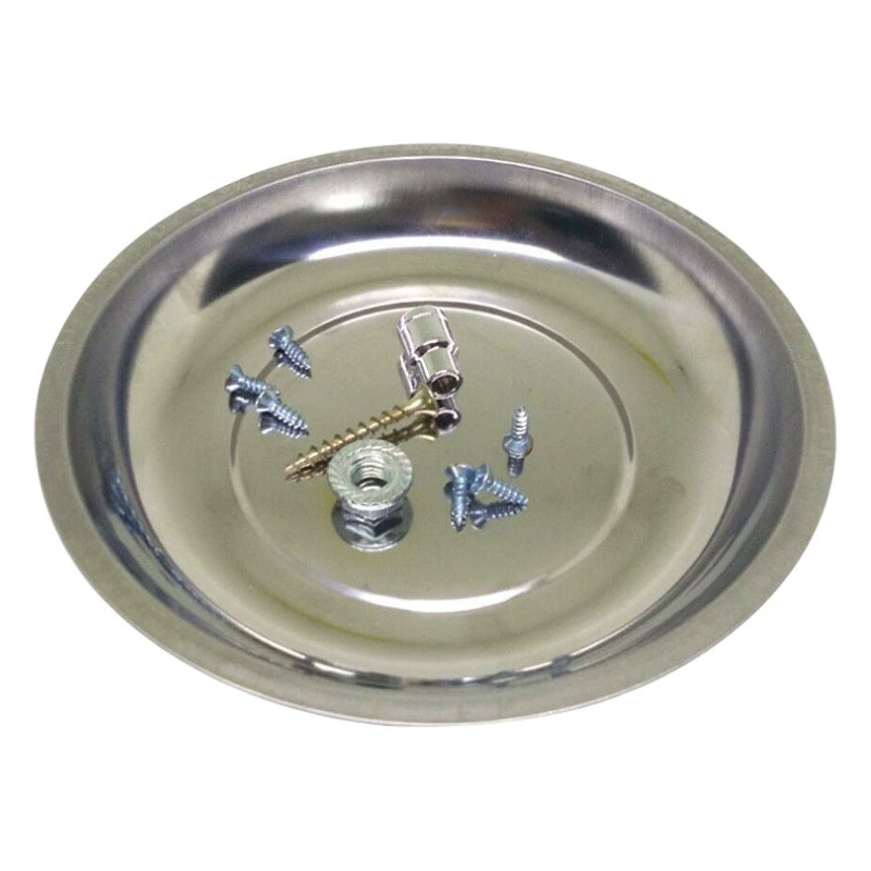 Авторемонтные детали инструмента лоток для инструментов с защитой от потери Прочный Магнитный всасывающий лоток для хранения аппаратный ящик для хранения инструментов