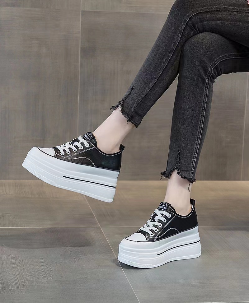 Comfortable White Women's Stiletto Pumps For Spring And Autumn_voghion.com