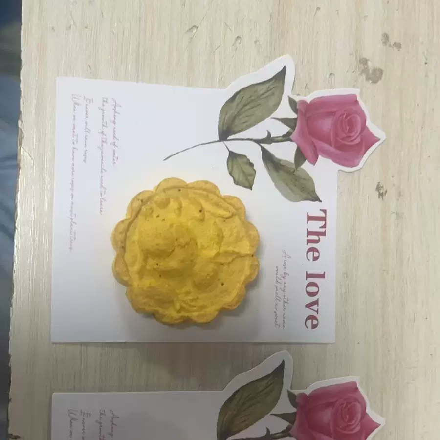 立体种子纸可降解可发芽月饼艺术纸定制中秋节及节假日礼品定制