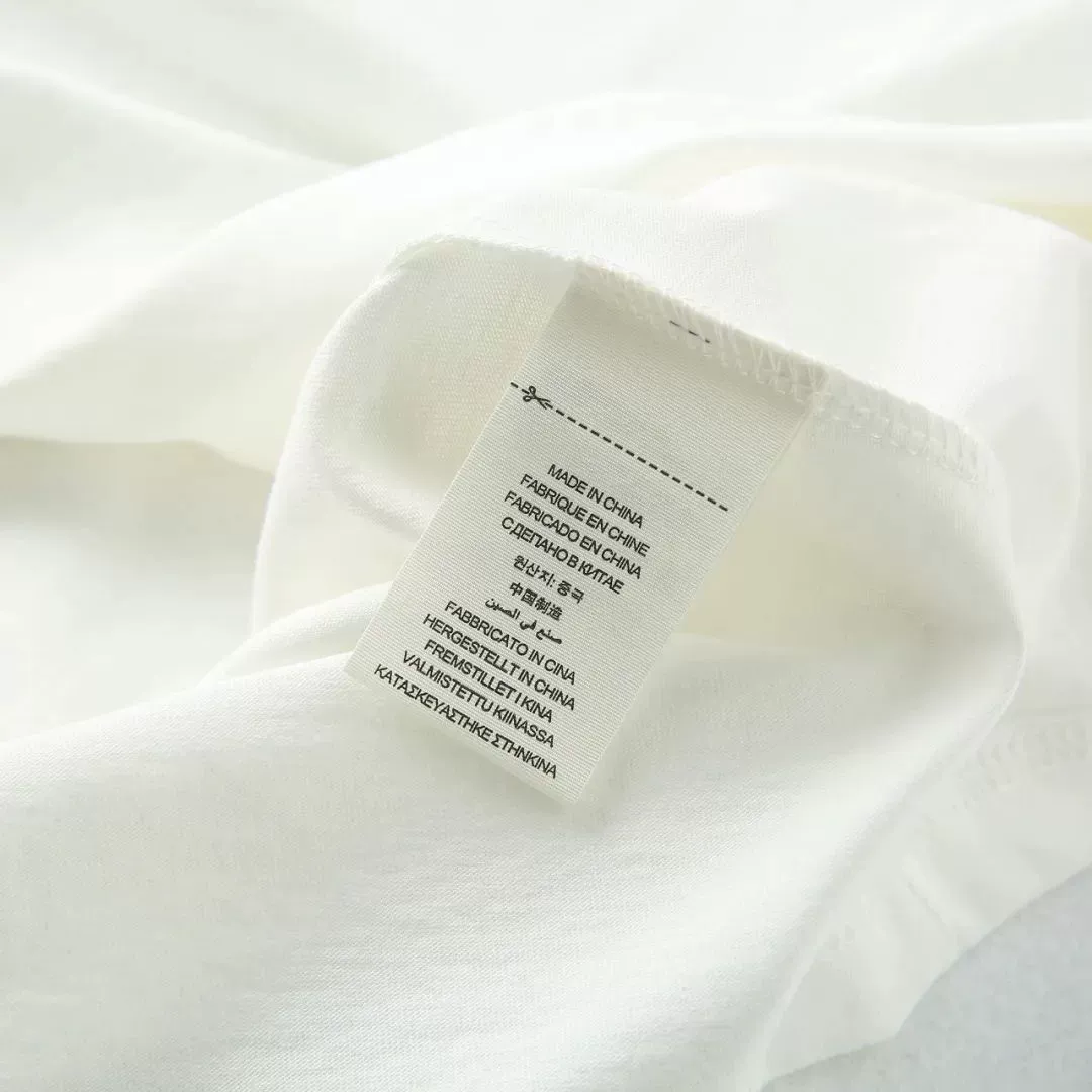 Japanese retro spring long-sleeve with a round collar