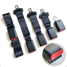 现货汽车安全带延长带胖人凹槽延长器加长带儿童座椅保险带加长器