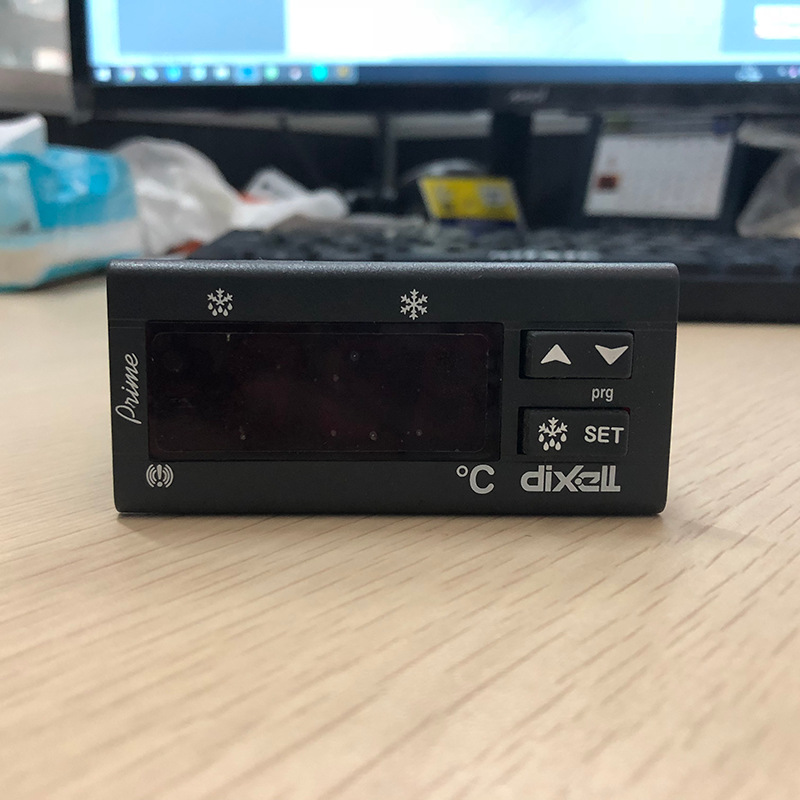 DIXELL电子式数显单输出温控器XR20C-5N0C1-E艾默生控制器正品