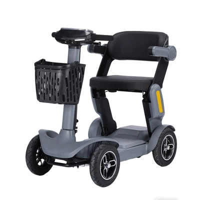 Qatlanan elektrik velosipedlər: small bus, disabled-friendly
