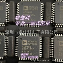 AD9481BSUZ-250模数转换器 - ADC 8-Bit 250 Msps ADC CMOS Outpu