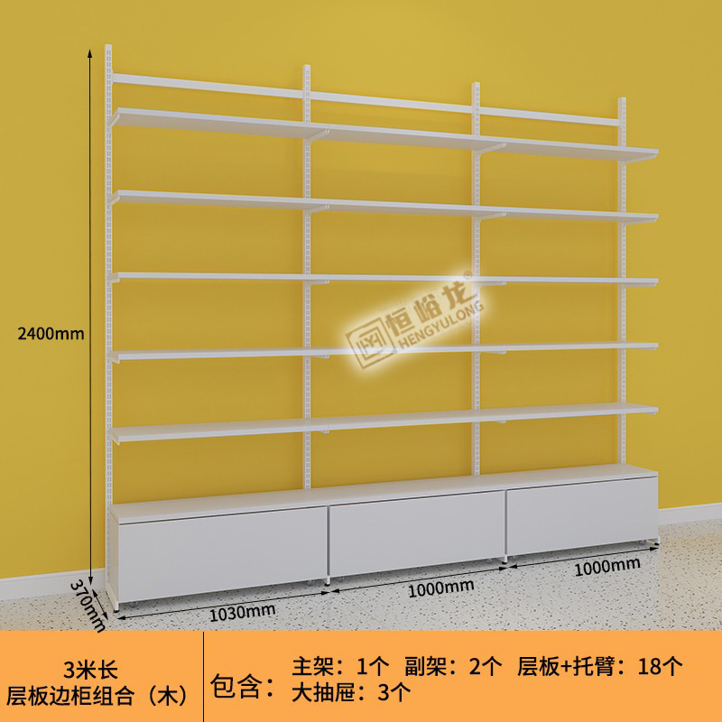 단일 컬럼 라미네이트의 세 가지 조합