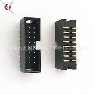 (�����S�S��ֱ�N)2.54mm 2x8P �NƬ��ţ��������ţ�ǣ��ģ�2,�ģ�