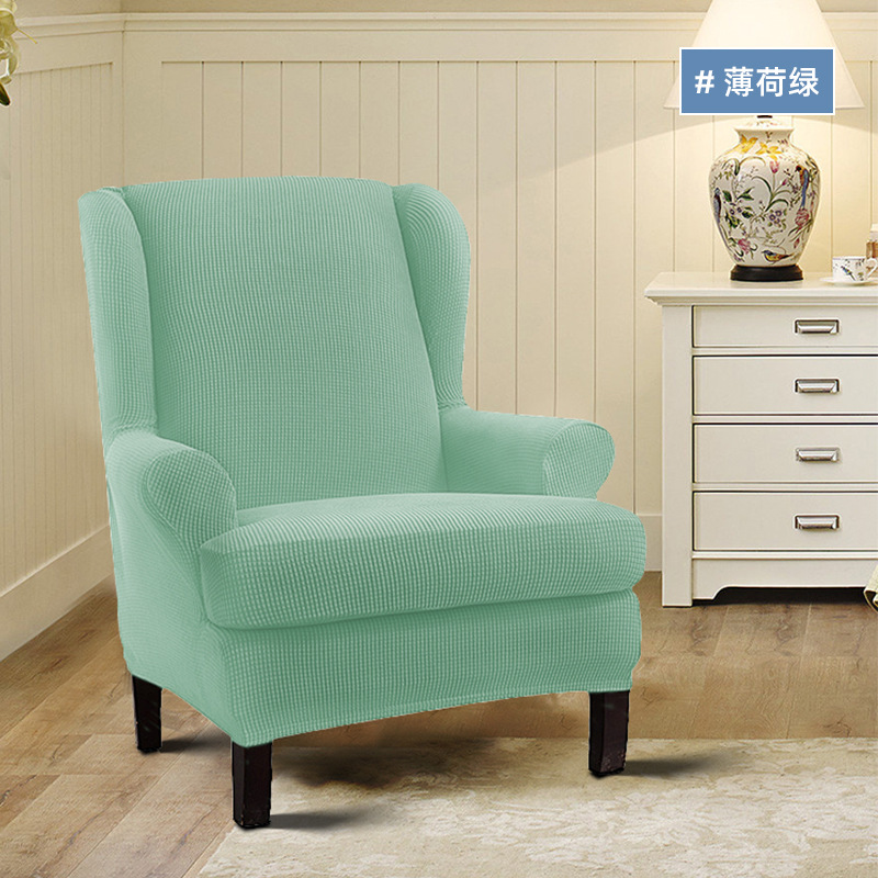 Menta verde-piña grilla