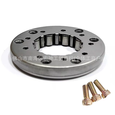 Other drive systems, Off-Road Motorcycle Starting - cb250-fcbs300cb300nb300-9-bead-body-screws
