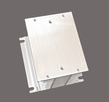 固態繼電器三相專用配件 散熱器、散熱片110*100*80 白/黑
