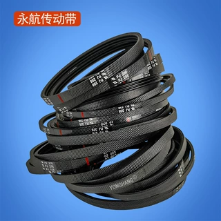 弹力多楔带PJ270/286/314/336/376/456物流滚筒弹性多沟带供应
