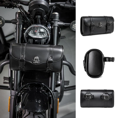 Cross-border Bag Female European and Motosiklet ləvazimatları və aksesuarları - fbg338bk