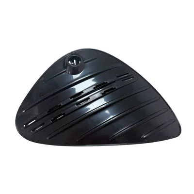W214 fog light frame – Light frame