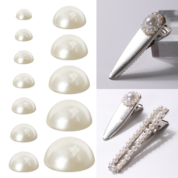 high quality accessory pearl handmade