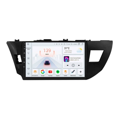 DVD Navigation Suitable for 14-16 Toyota