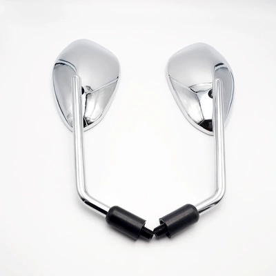 new mirror convex retro large | Motorcycle rearview mirror
