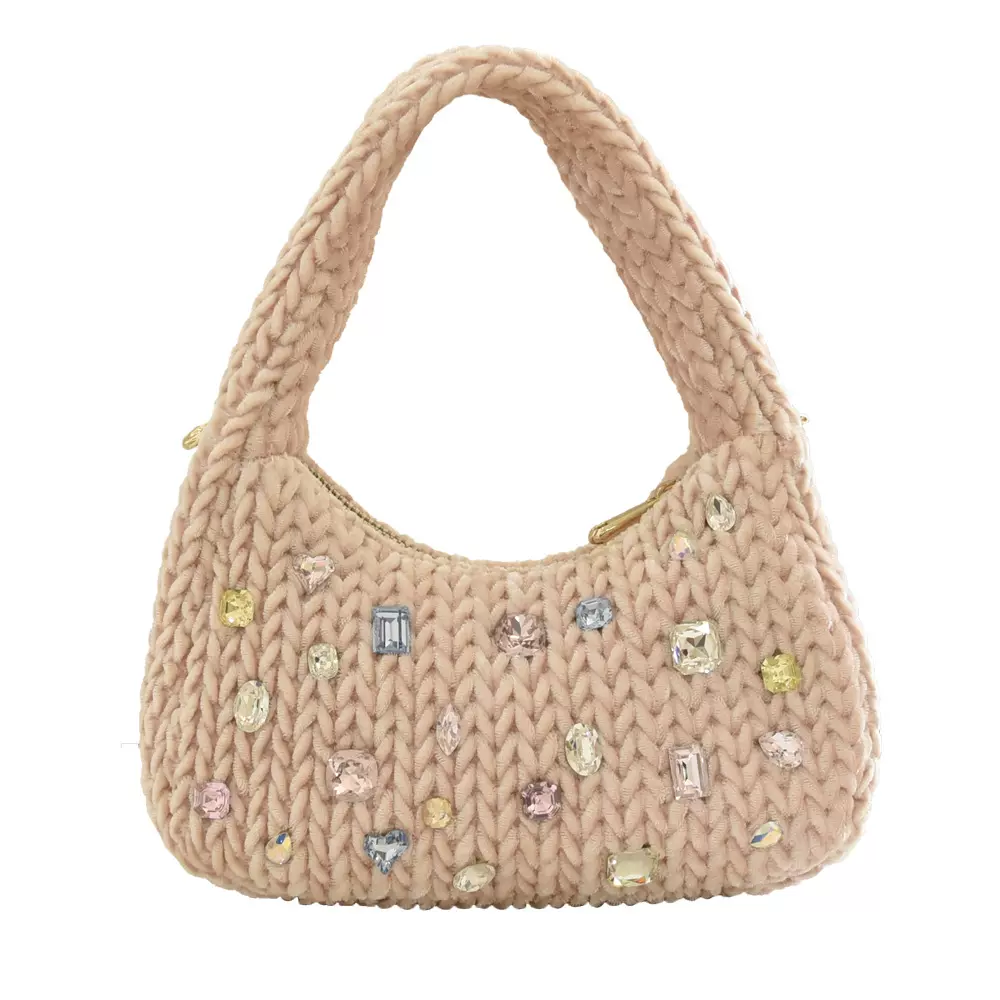 时尚烫钻包包烫图烫钻图案贴定制加工点钻镶钻包包辅料水钻烫压