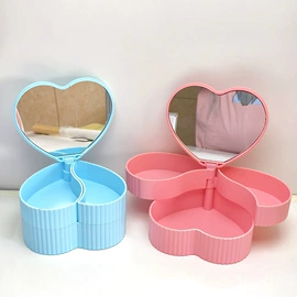 饰品配件;发光玩具;首饰箱