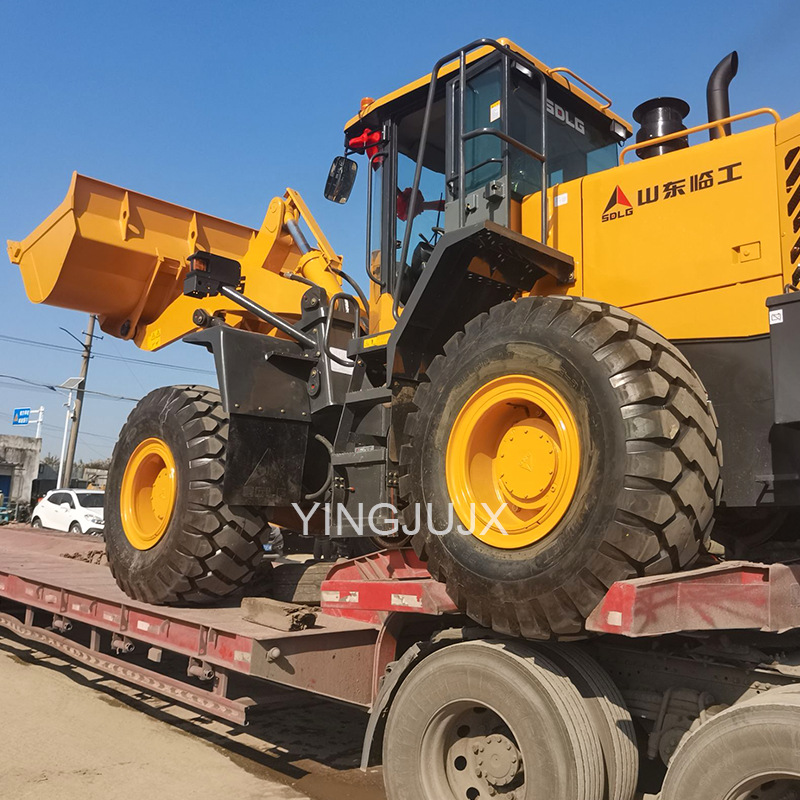 Comercio exterior directo de segunda mano carretilla elevadora 956L 956F XCMG Liugong Carter Komatsu Doushan Loader
