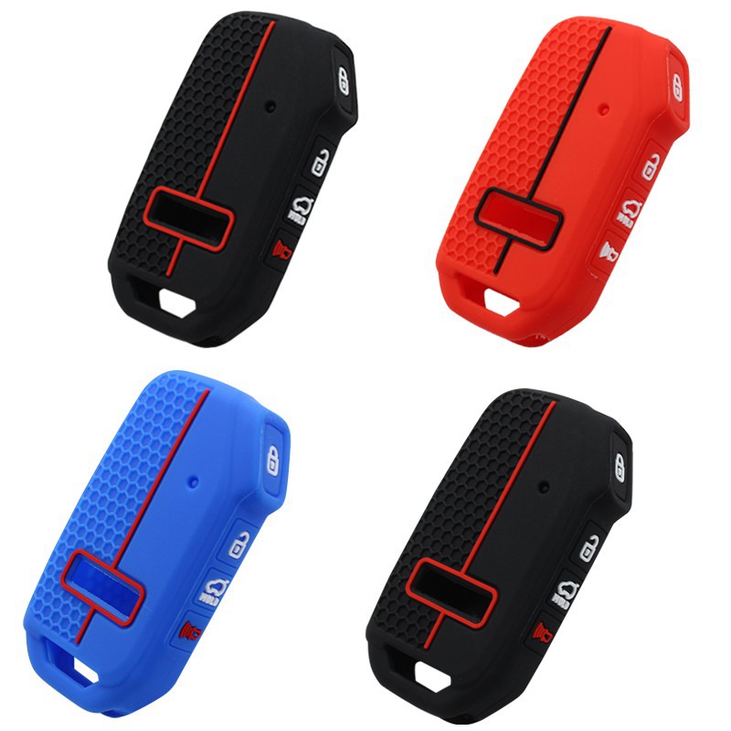 Suitable for Kia Optima KiaK5 seltos K5 Pride Key Case Silicone Case Key Case Case