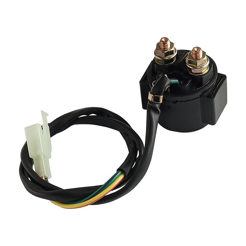 Motorcycle/domestic all-terrain vehicle relay accessories for yamaha Honda Polaris Polaris