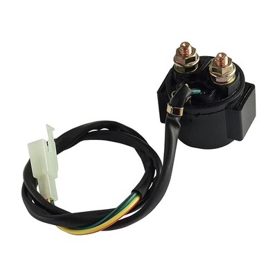 Motorcycle/domestic all-terrain vehicle Power supply, ignition system accessories