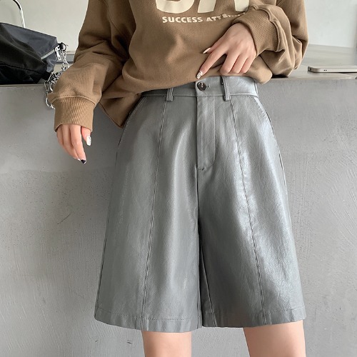 회색