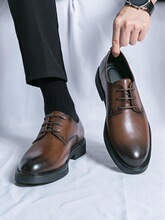 J 38517 Men's s Wedding Shoes ���� ƤЬ �羳ŷ������ѷ