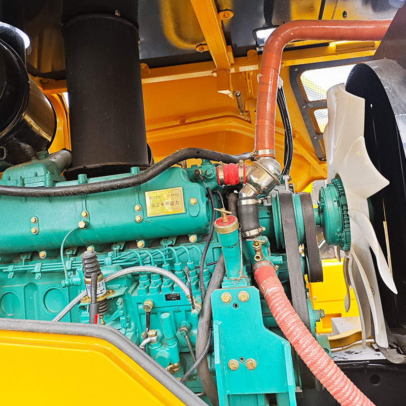 Maquinaria de construcción 958F cargador 50 carretillas elevadoras multifunción 956 cargador de construcción