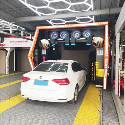 Car washing machine – machine